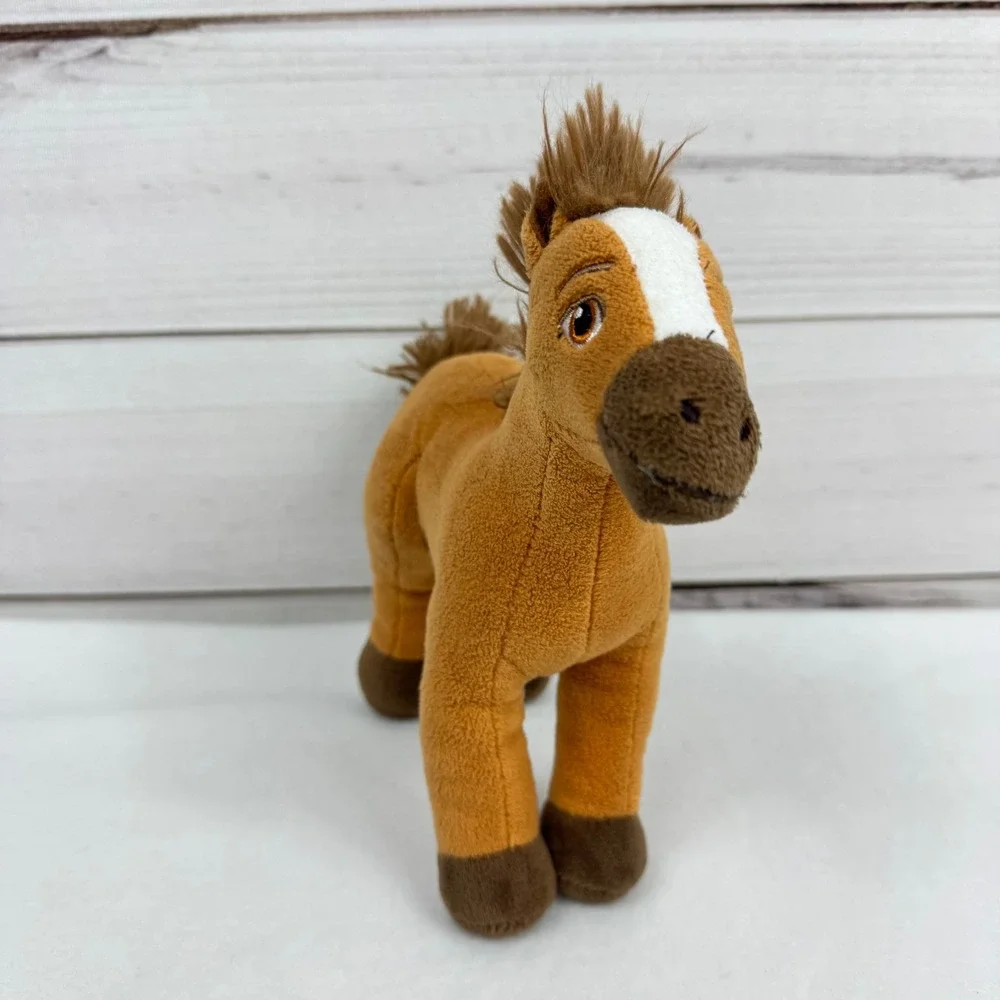 Spirit Untamed Plush Horse‎ Toy Dreamworks Stuffed Animal - Picture 3 of 6